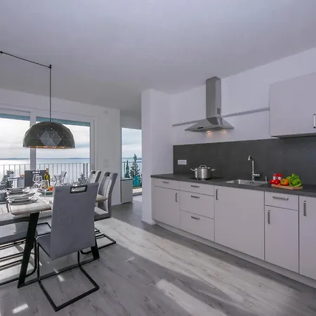 Apartamento Rustichel Fantastic View - Happy *