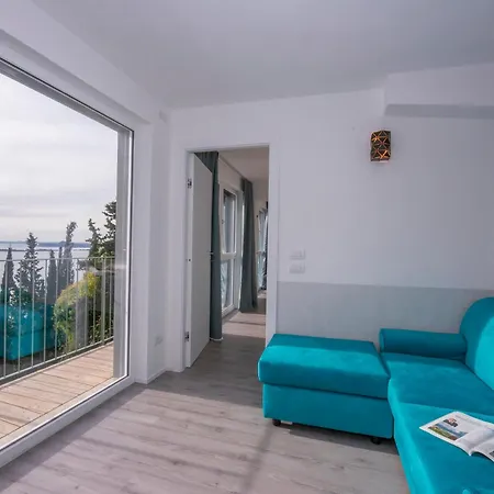 Rustichel Fantastic View - Happy Apartament Toscolano Maderno