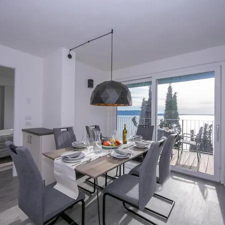 Apartament Rustichel Fantastic View - Happy Toscolano Maderno