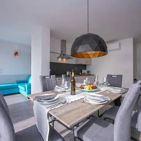 Appartement Rustichel Fantastic View - Happy