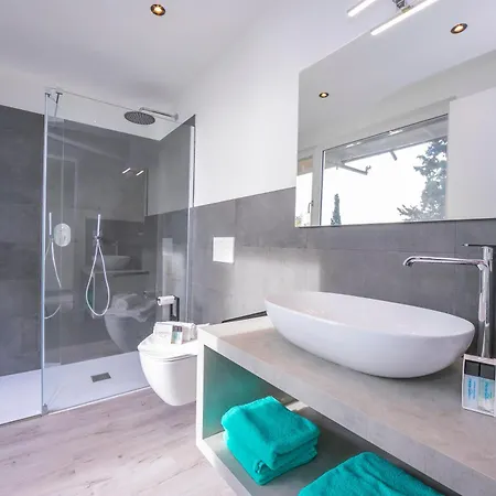 Appartement Rustichel Fantastic View - Happy