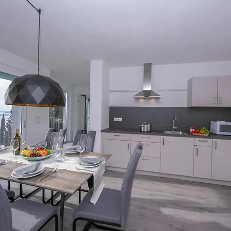 Rustichel Fantastic View - Happy Appartement Toscolano Maderno