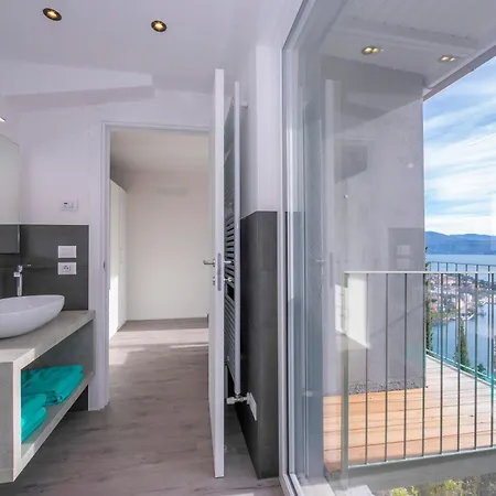 Rustichel Fantastic View - Happy Toscolano Maderno