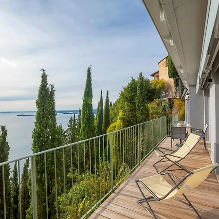 Appartement Rustichel Fantastic View - Happy