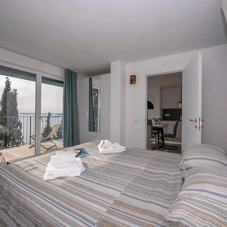 Appartement Rustichel Fantastic View - Happy *