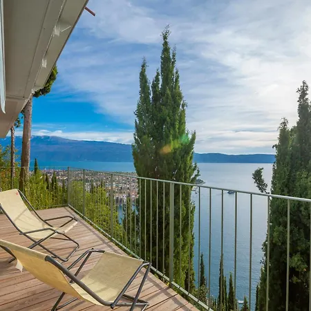 Rustichel Fantastic View - Happy Appartement Toscolano Maderno